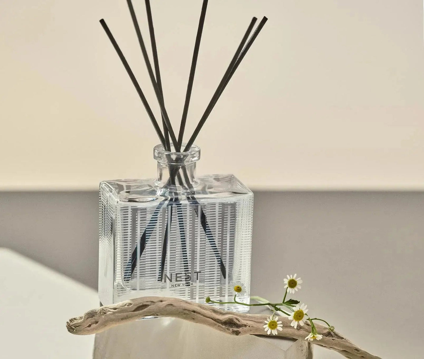 Driftwood & Chamomile Reed Diffuser