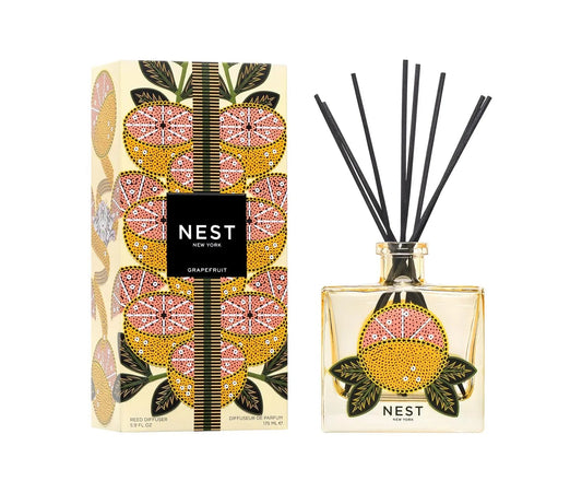 Grapefruit Decorative Reed Diffuser
