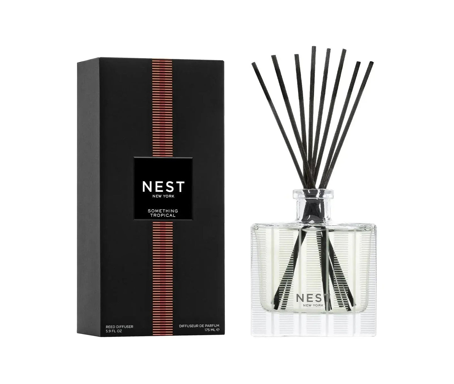 Something Tropical Reed Diffuser