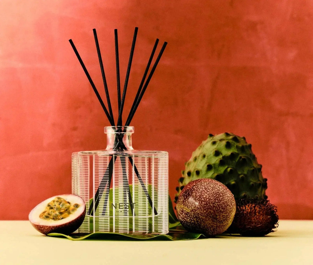Something Tropical Reed Diffuser
