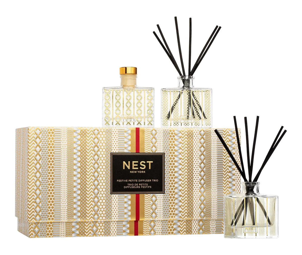 Festive Petite Diffuser Set