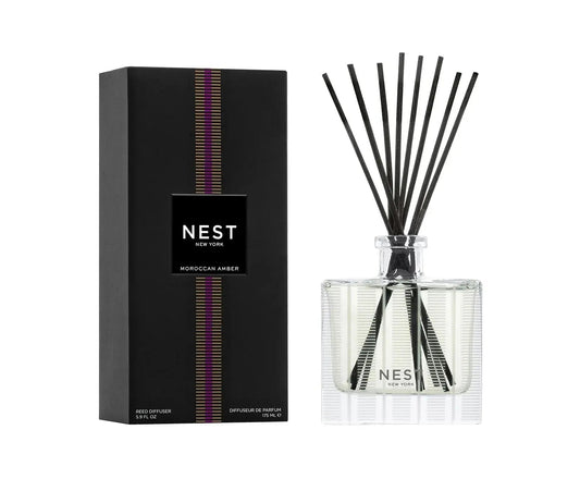 Moroccan Amber Reed Diffuser