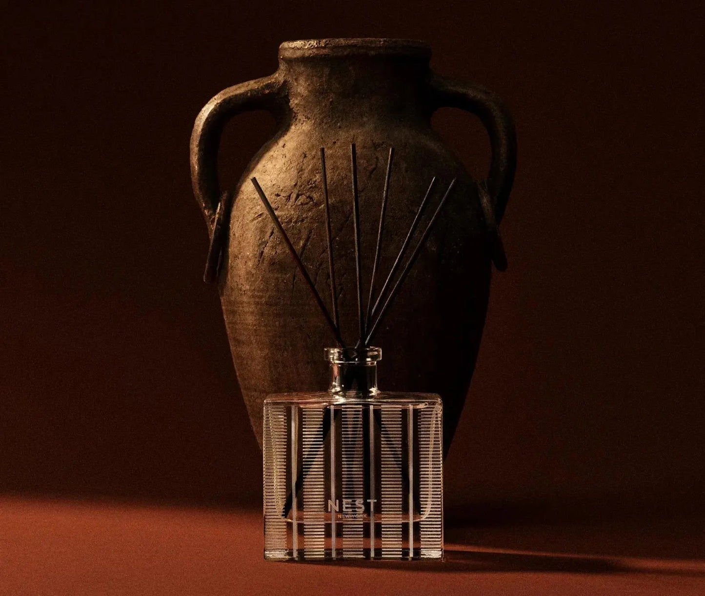 Moroccan Amber Reed Diffuser