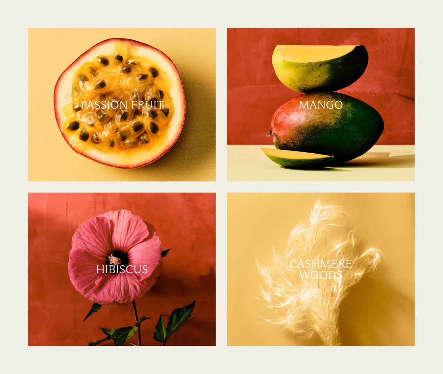 Something Tropical Reed Diffuser