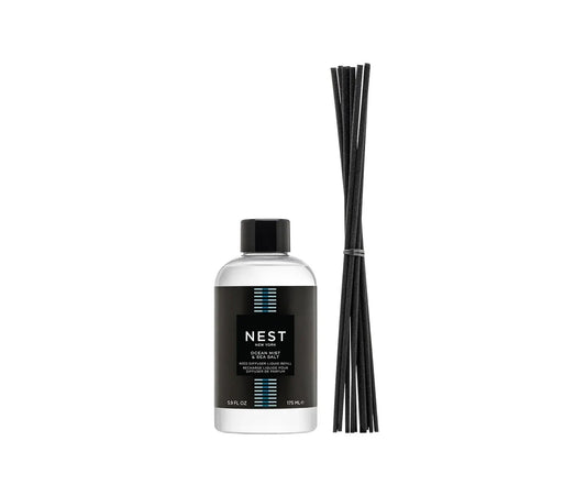 Ocean Mist & Sea Salt Reed Diffuser Liquid Refill