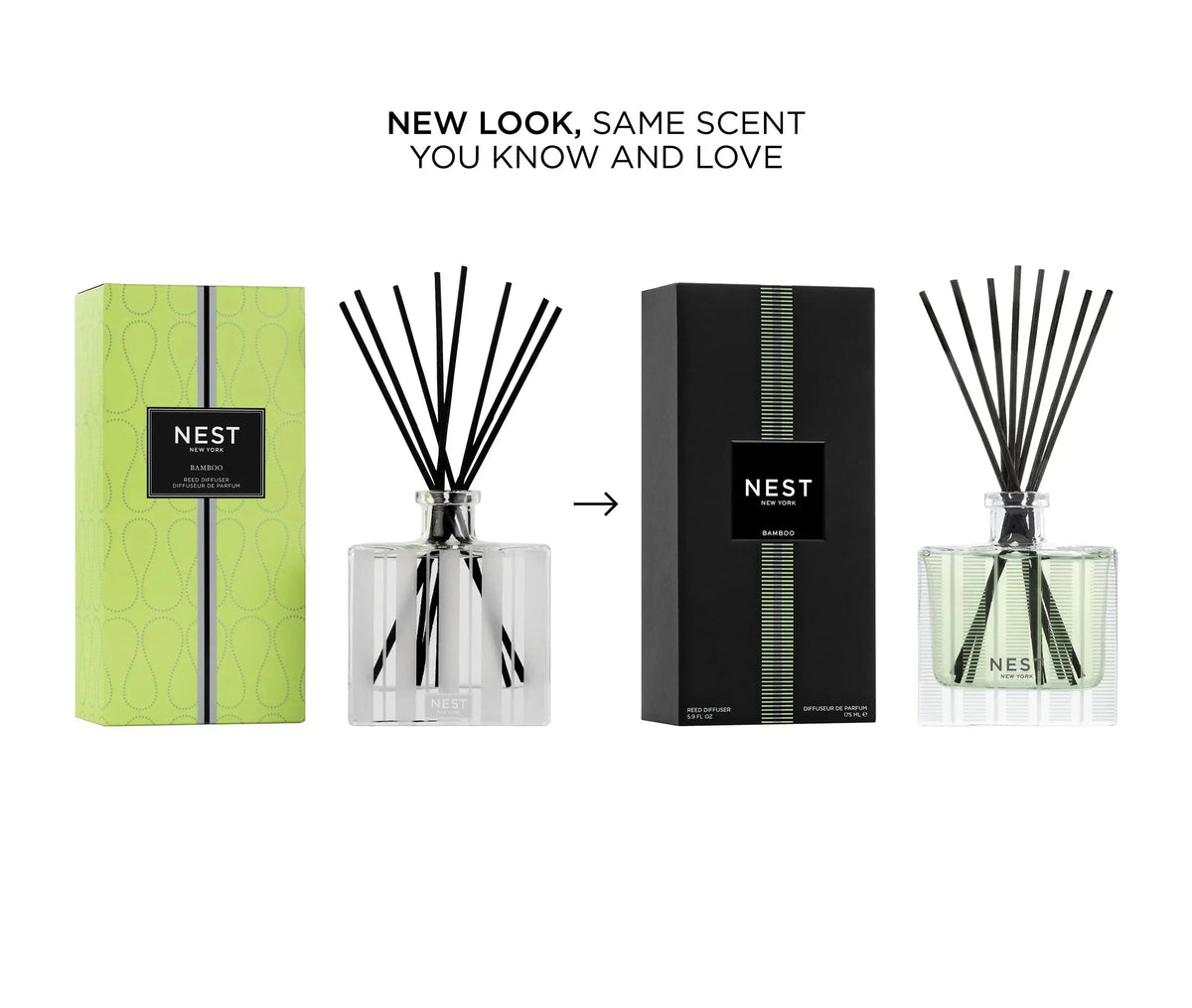 Bamboo Reed Diffuser