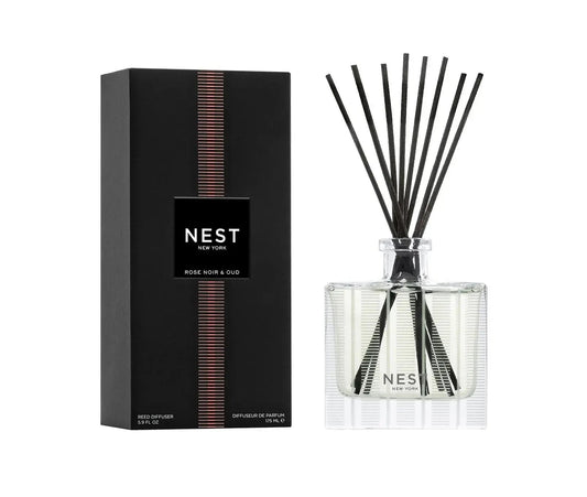 Rose Noir & Oud Reed Diffuser