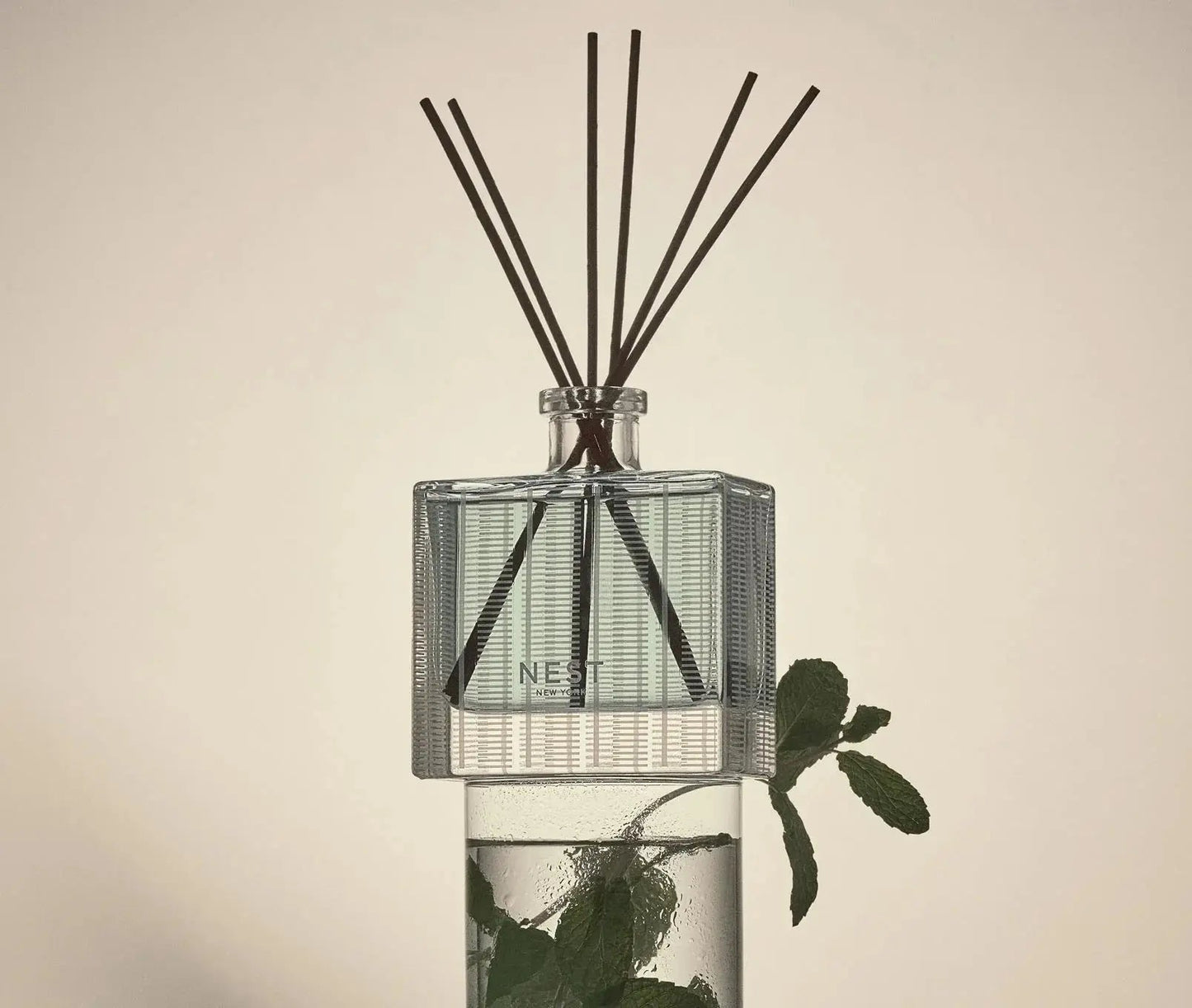 Wild Mint & Eucalyptus Reed Diffuser
