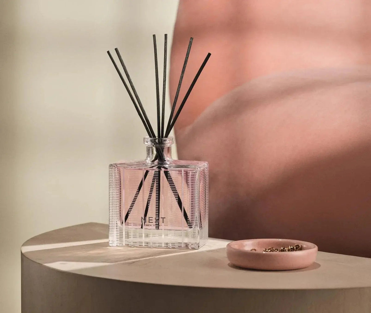 Himalayan Salt & Rosewater Reed Diffuser