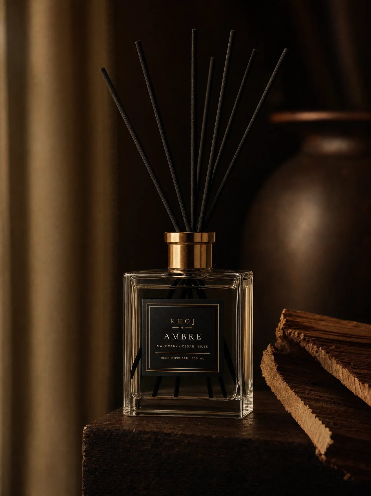 Ambre Reed Diffuser
