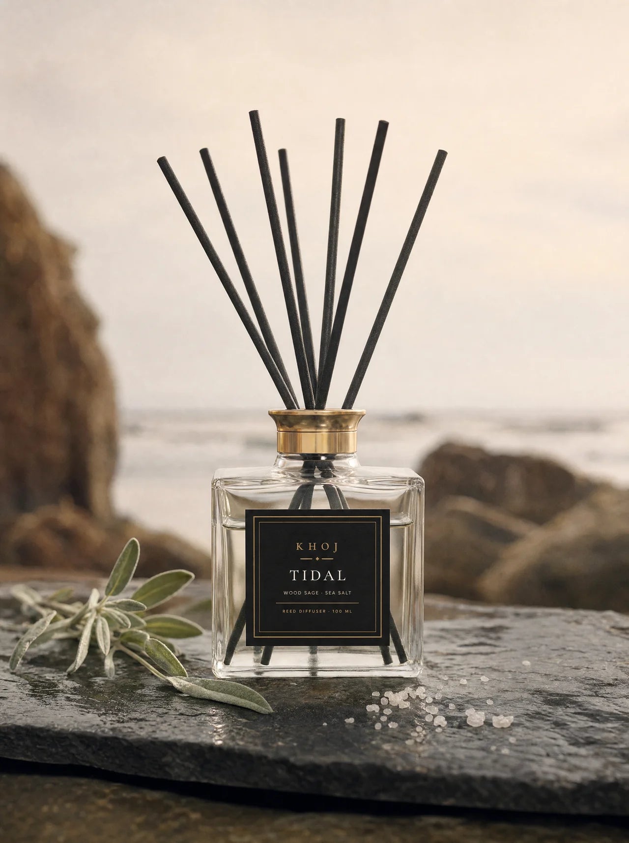 Tidal Reed Diffuser